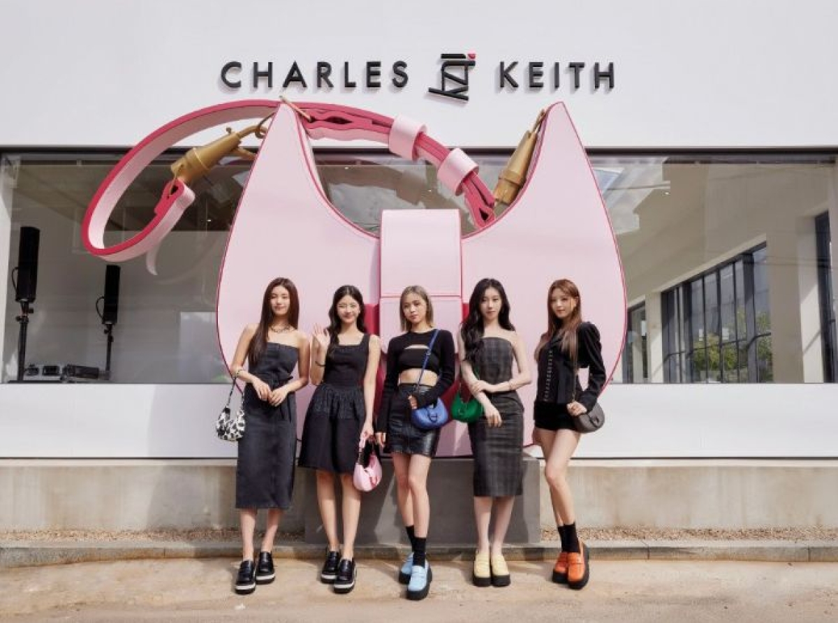 Charles & Keith launches World Cup line